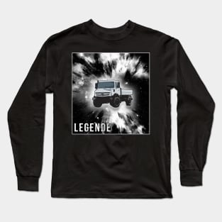 Truck Legend Mvp Long Sleeve T-Shirt